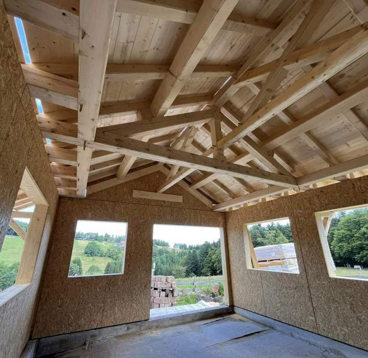 Expert de la construction de maison à ossature bois Duttlenheim
