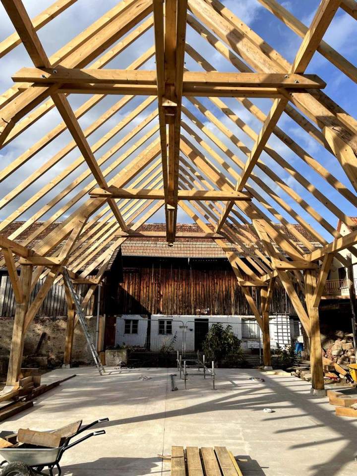 Travaux de menuiserie générale Duttlenheim