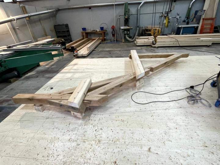 Travaux de menuiserie générale Duttlenheim