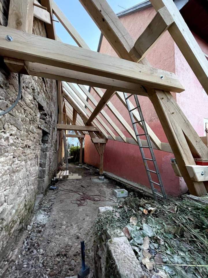 Menuiserie générale Duttlenheim