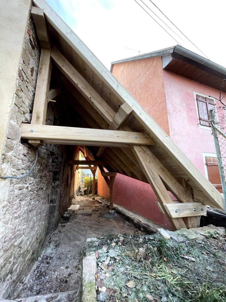 Menuiserie générale Duttlenheim