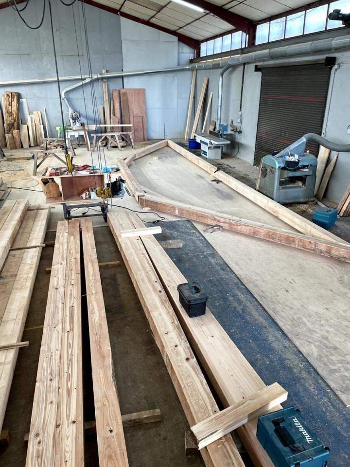 Menuiserie générale Duttlenheim