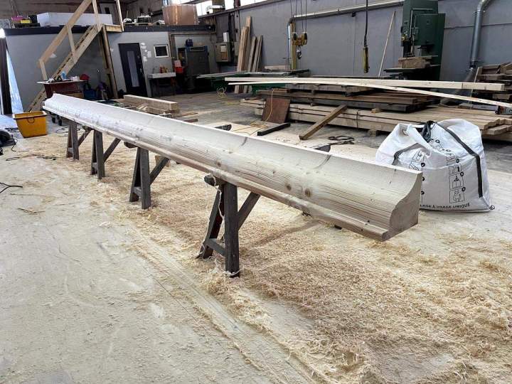 Travaux de menuiserie générale Duttlenheim