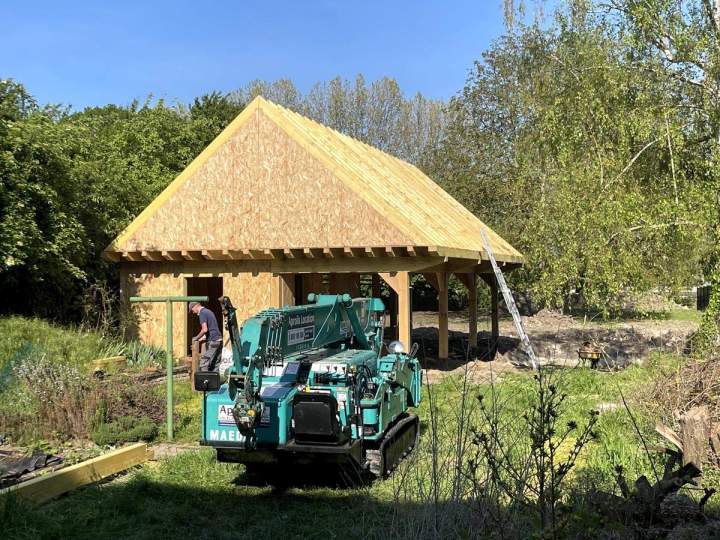 Menuiserie générale Duttlenheim