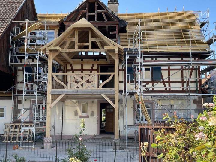 Charpentier Duttlenheim