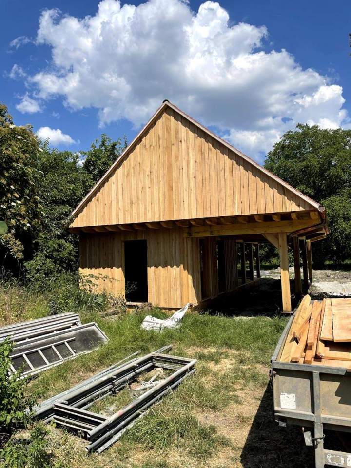 Menuiserie générale Duttlenheim