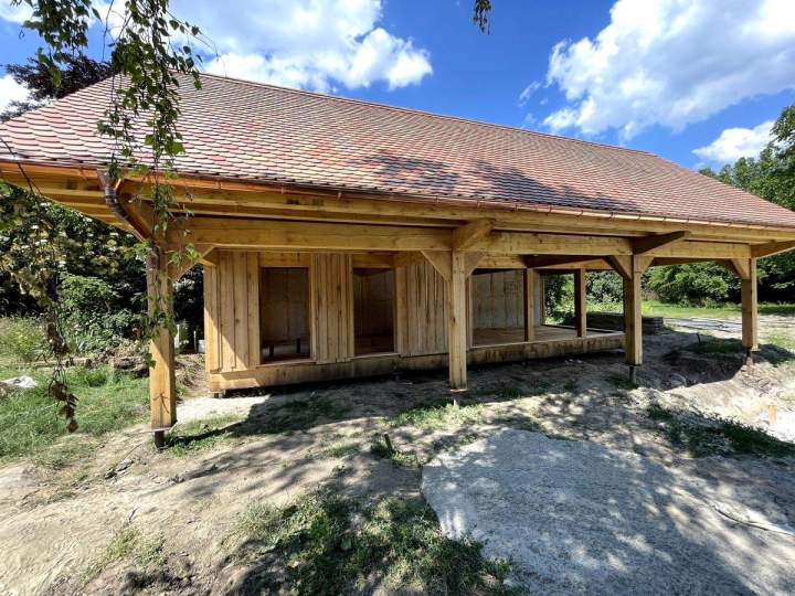 Travaux de menuiserie générale Duttlenheim