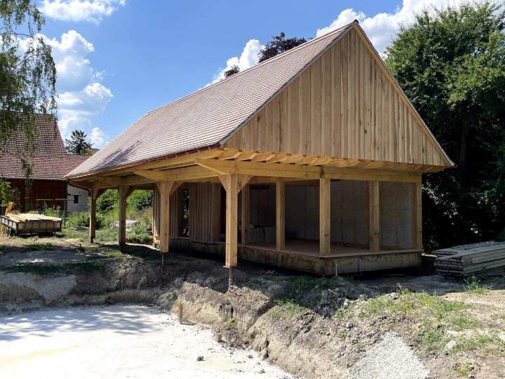 Travaux de menuiserie générale Duttlenheim