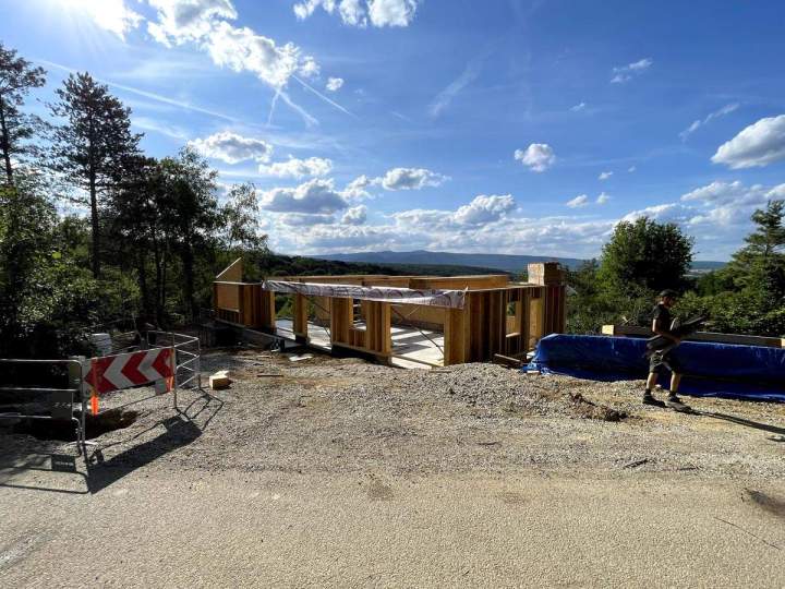 Expert de la construction de maison à ossature bois Duttlenheim