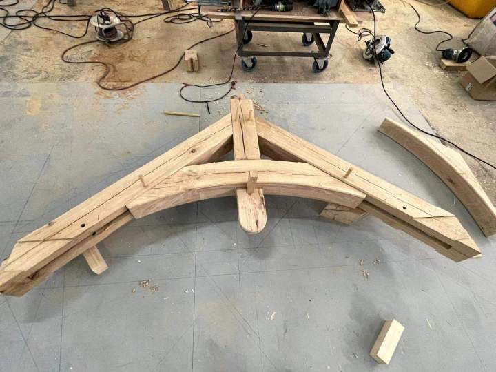 Construction de maison à ossature bois Duttlenheim