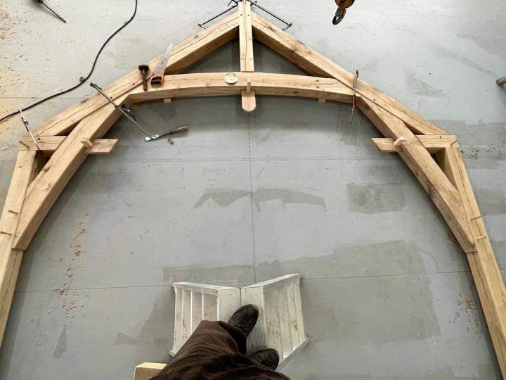 Construction de maison à ossature bois Duttlenheim