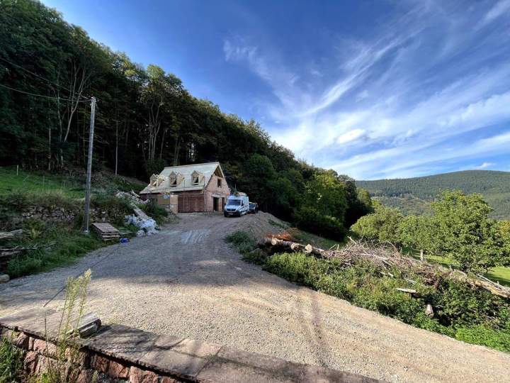 Expert en restauration maison à colombage Duttlenheim