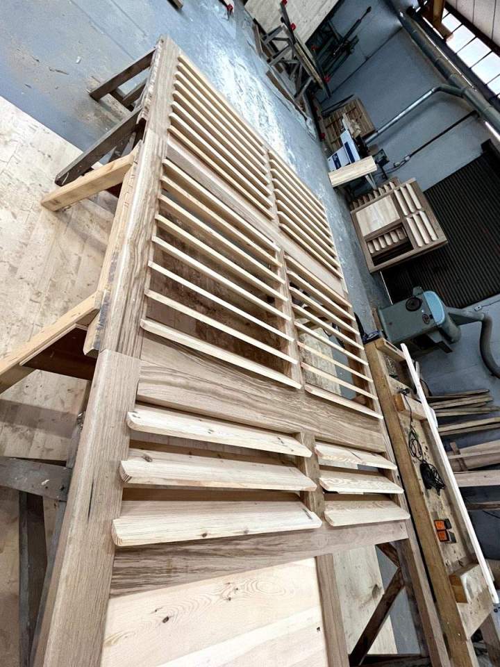 Travaux de menuiserie générale Duttlenheim