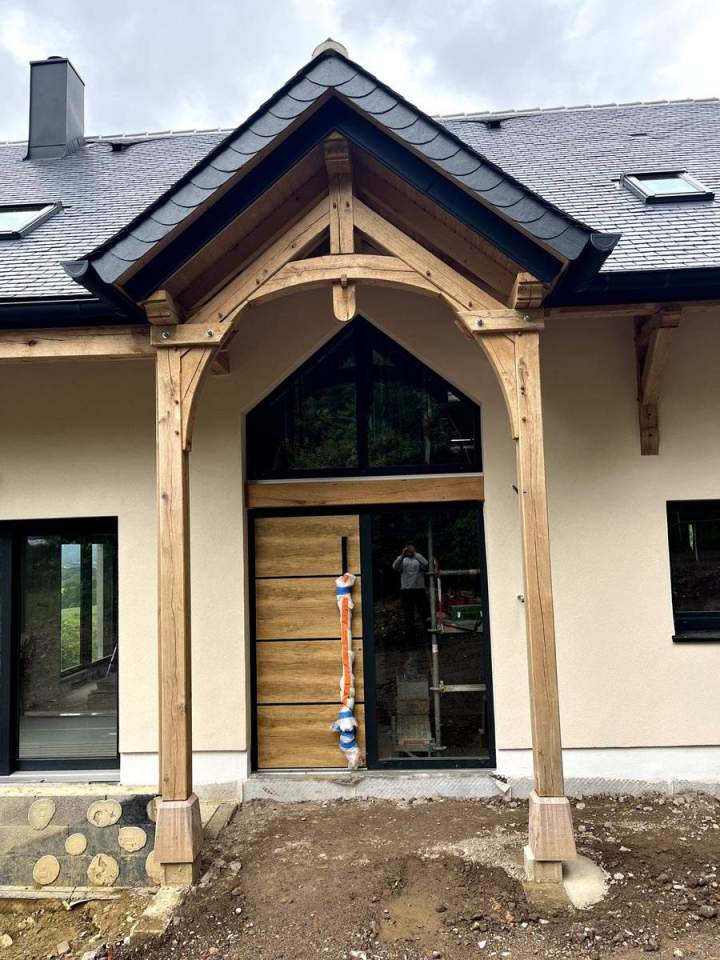 Création et pose de terrasse en bois Duttlenheim