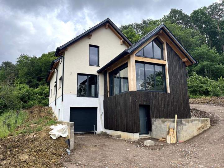 Création et pose de terrasse en bois Duttlenheim