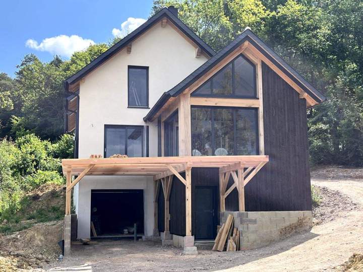 Fabrication de terrasse en bois Duttlenheim