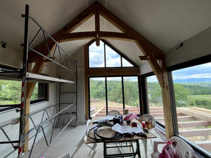 Fabrication de terrasse en bois Duttlenheim