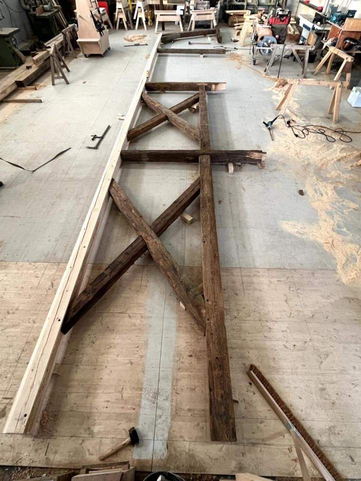 Charpentier Duttlenheim