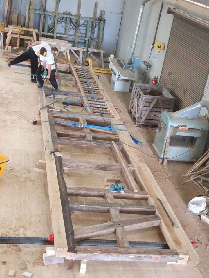 Charpentier Duttlenheim