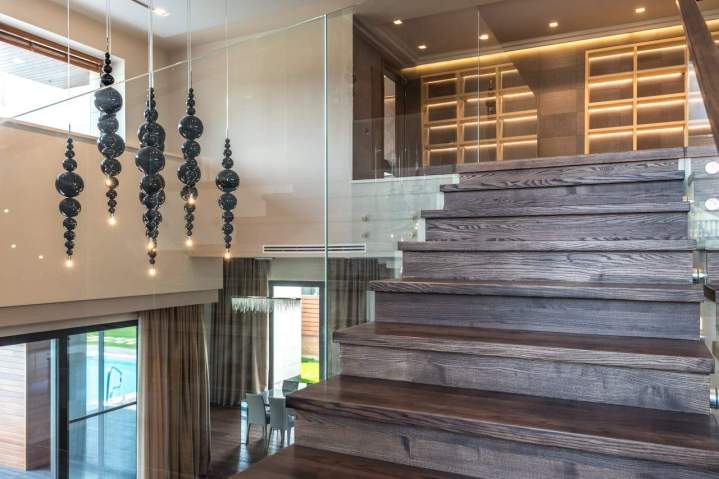 escalier en bois 2